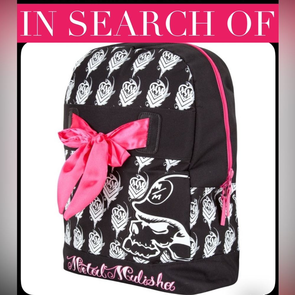 IN SEARCH OF